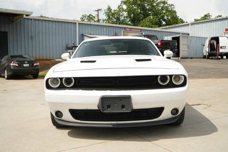 2022 Dodge Challenger SXT