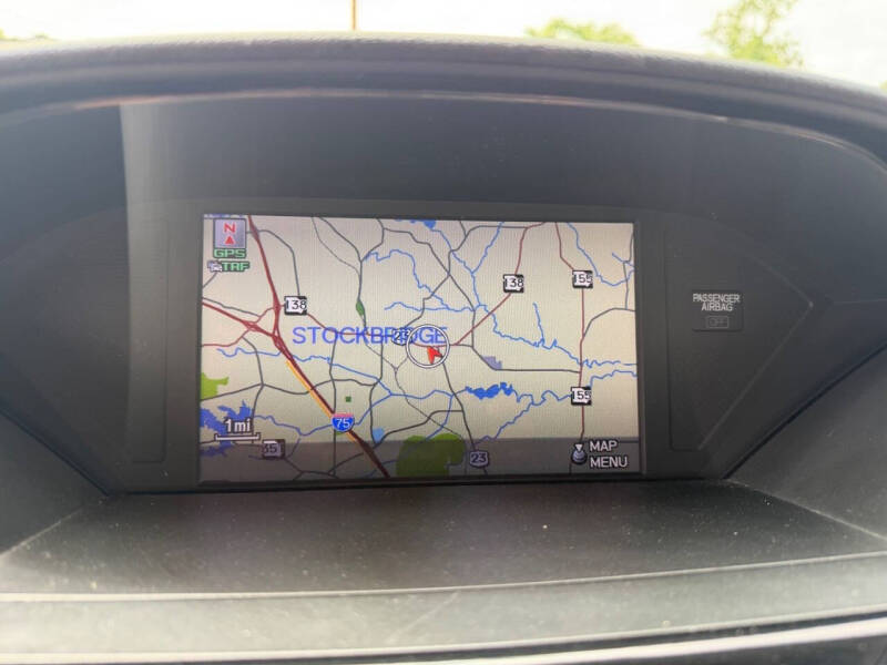 2013 Honda Pilot Touring