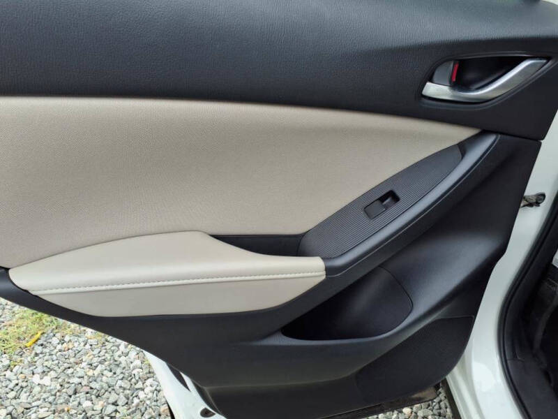 2014 Mazda CX-5 Touring