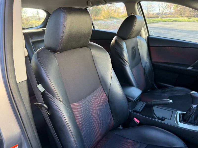2010 Mazda MAZDASPEED3 Sport
