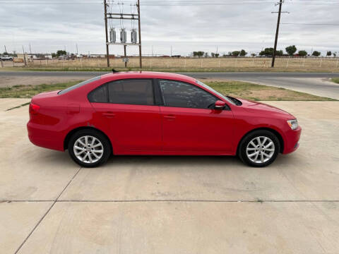 2012 Volkswagen Jetta