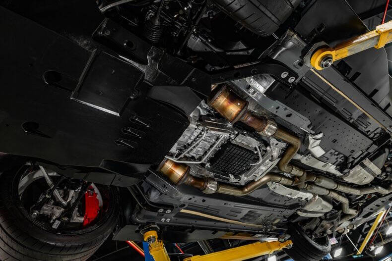 2020 Ford Mustang Shelby GT500