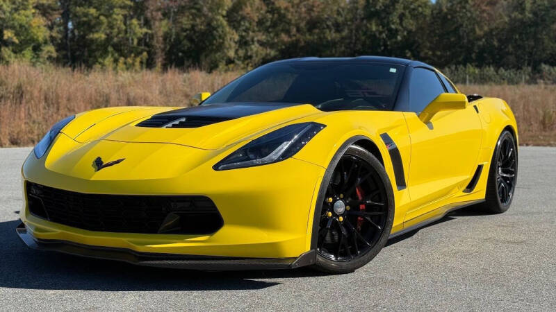 2017 Chevrolet Corvette Z06