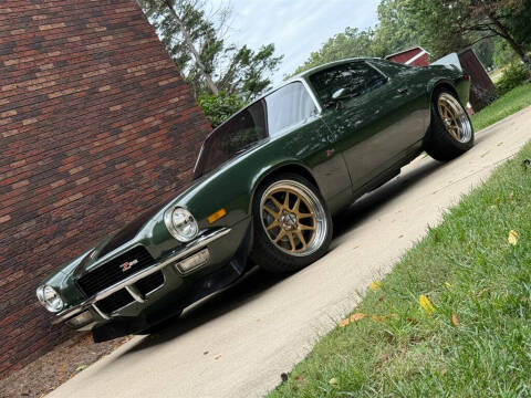 1971 Chevrolet Camaro