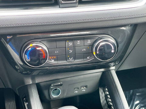 2025 Chevrolet TrailBlazer LT