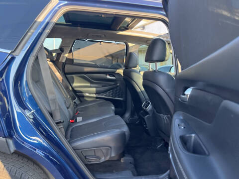 2020 Hyundai Santa Fe SEL