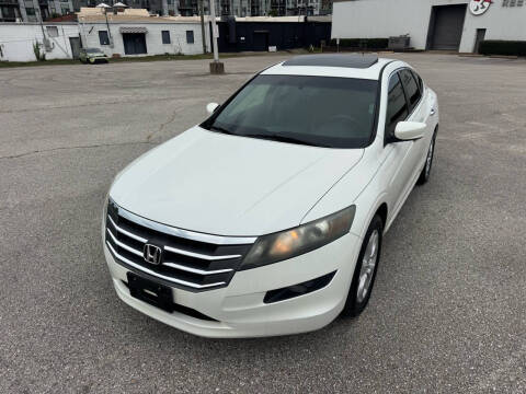 2011 Honda Accord Crosstour EX-L w/Navi
