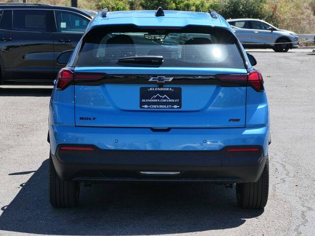 2027 Chevrolet Bolt RS