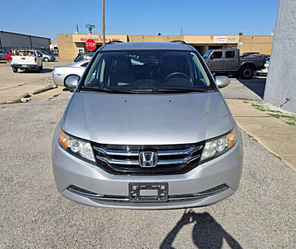 2014 Honda Odyssey EX