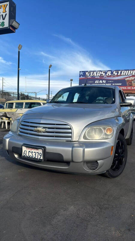 2008 Chevrolet HHR for sale at Trinity Truck & Suv in Chula Vista CA