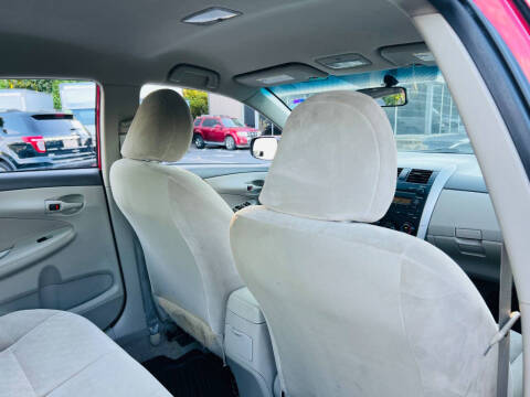 2009 Toyota Corolla LE