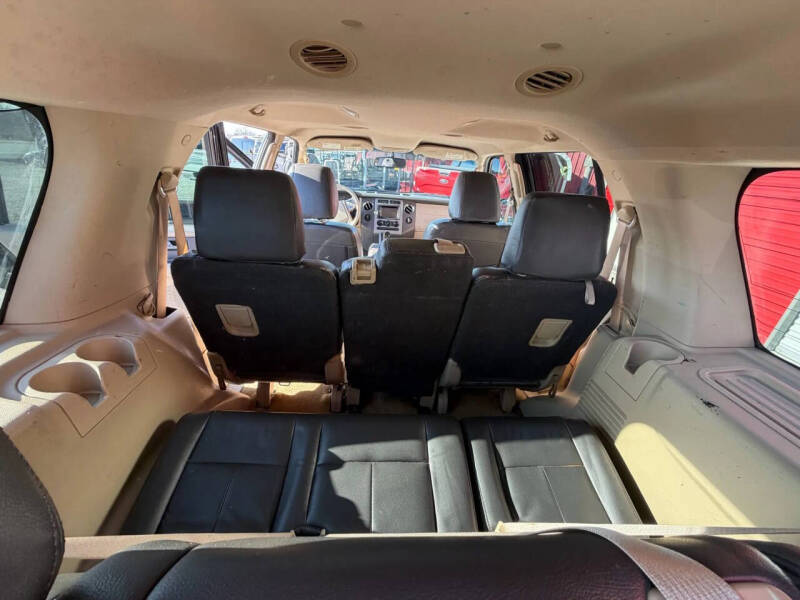 2011 Ford Expedition