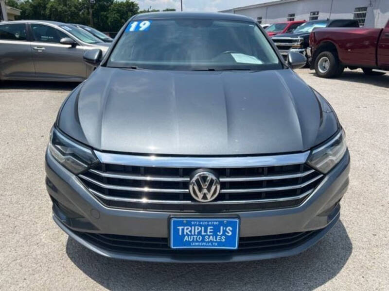 2019 Volkswagen Jetta