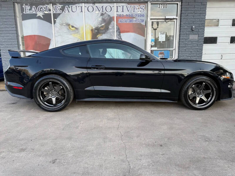 2019 Ford Mustang