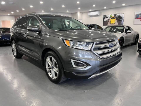 2018 Ford Edge