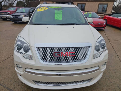 2012 GMC Acadia Denali