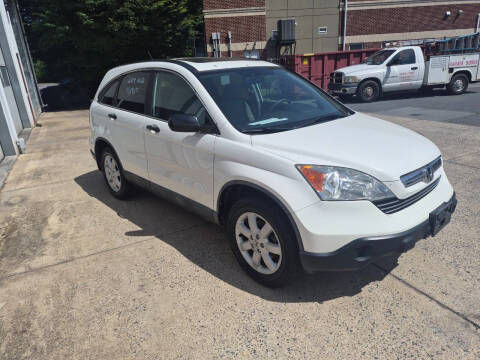 2009 Honda CR-V EX