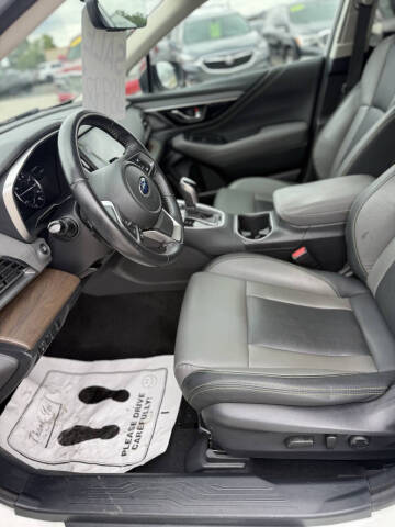 2020 Subaru Outback Onyx Edition XT