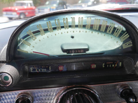 1955 Ford Thunderbird