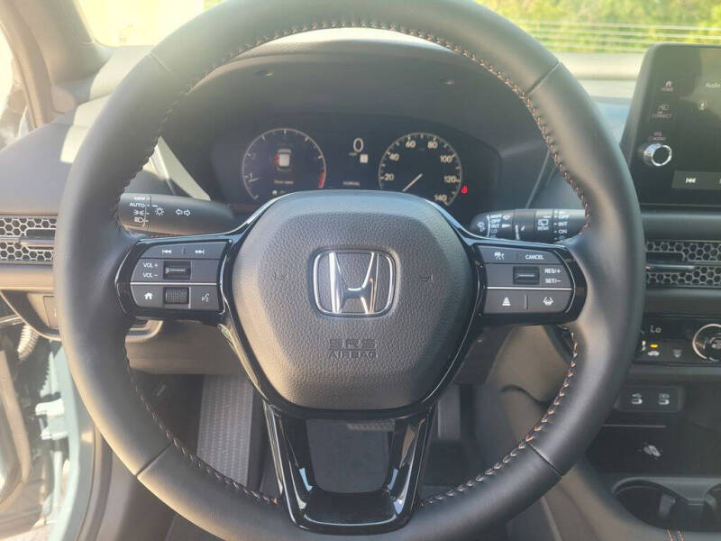 2027 Honda HR-V Sport