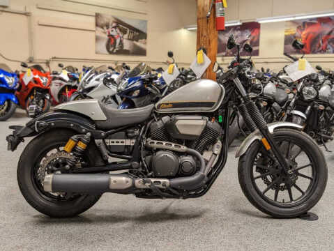 2015 Yamaha Bolt