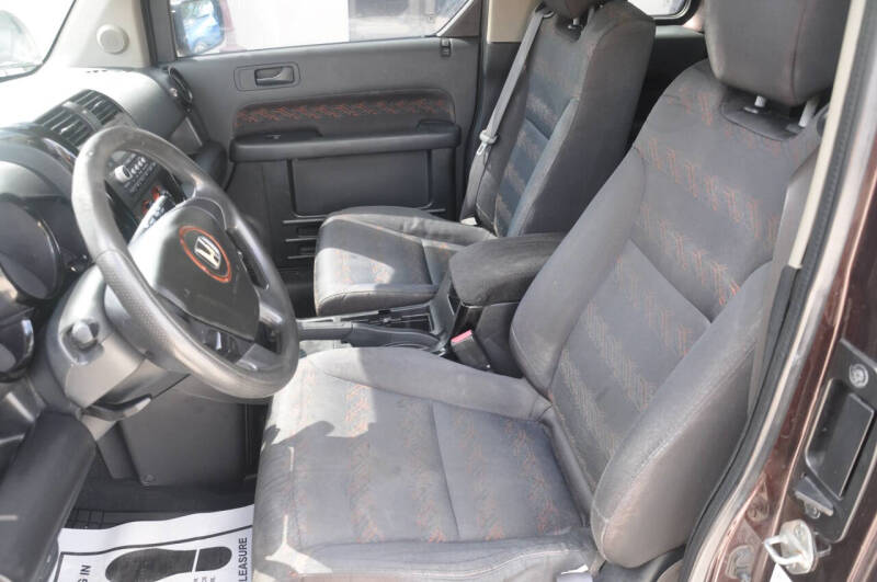 2008 Honda Element SC