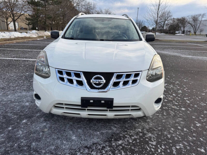 2014 Nissan Rogue Select S