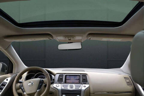 2012 Nissan Murano SL