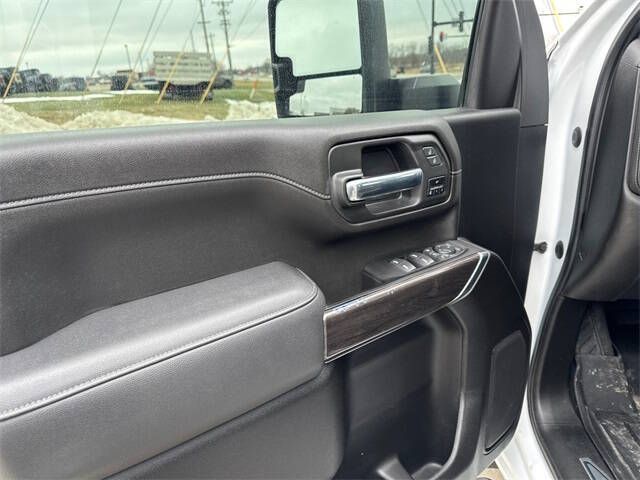 2023 Chevrolet Silverado 2500HD