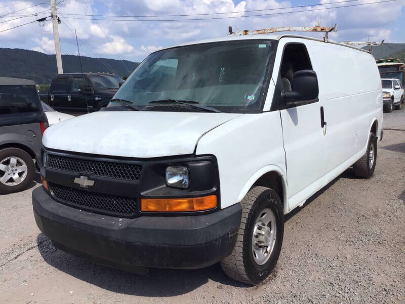 2008 Chevrolet Express 3500