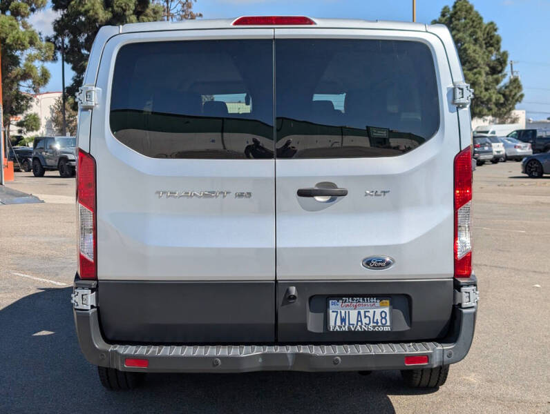 2016 Ford Transit