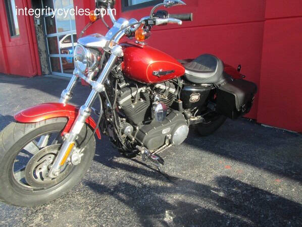 2013 Harley-Davidson Sportster