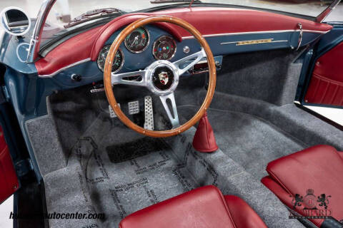 1957 Porsche 356 Speedster