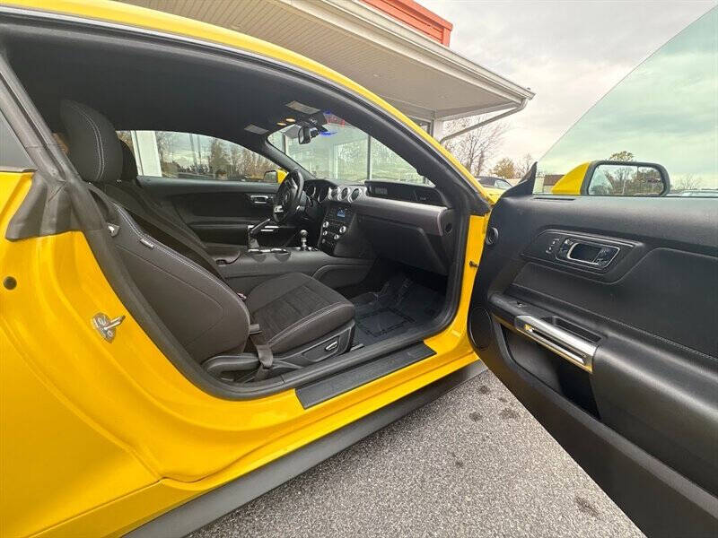 2015 Ford Mustang EcoBoost