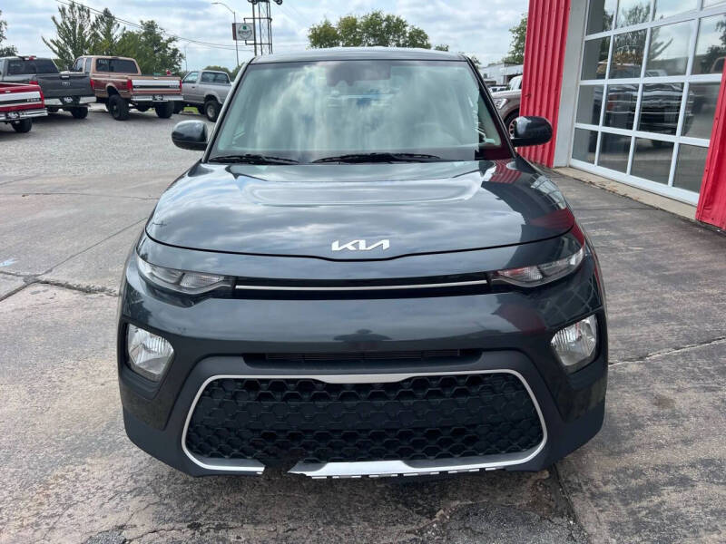 2022 Kia Soul