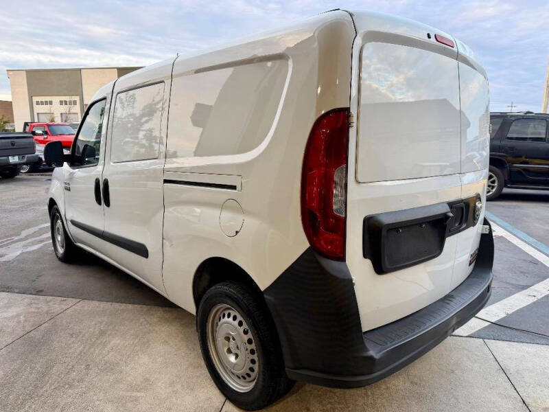 2018 RAM ProMaster City Tradesman