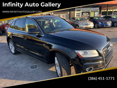 2013 Audi Q5 for sale at Infinity Auto Gallery in Daytona Beach FL
