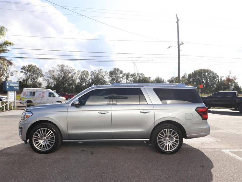 2023 Ford Expedition MAX Platinum