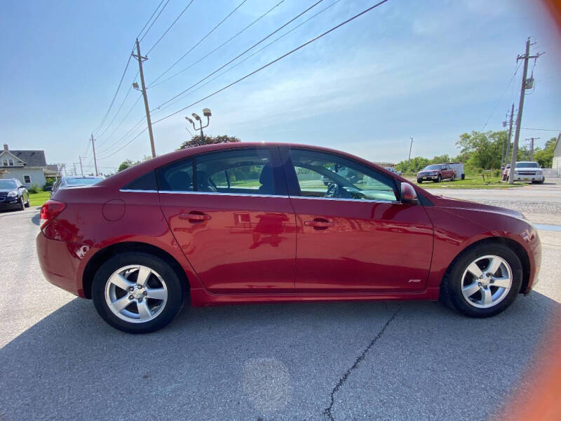Image 7 of 2013 Chevrolet Cruze 1LT Auto
