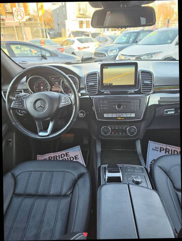 2016 Mercedes-Benz GLE GLE 350 4MATIC