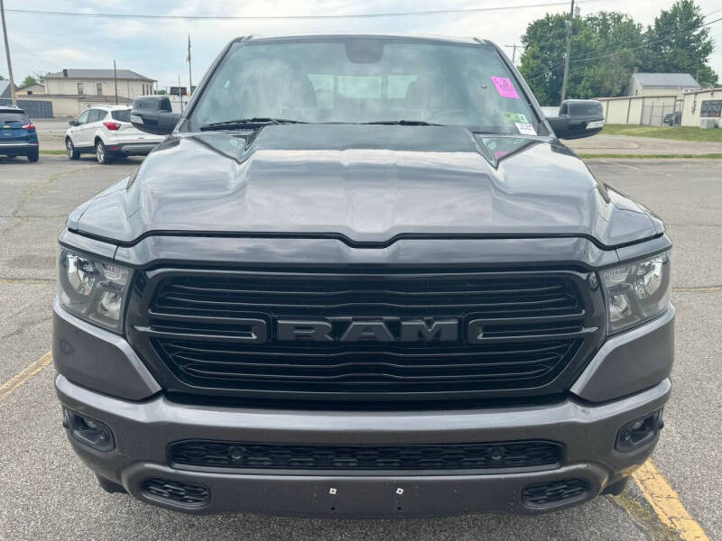 2021 RAM 1500