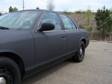 2009 Ford Crown Victoria