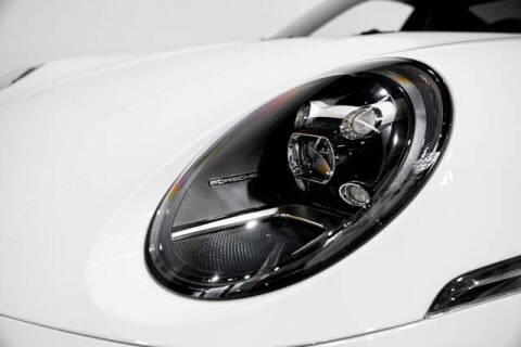 2021 Porsche 911 Carrera S