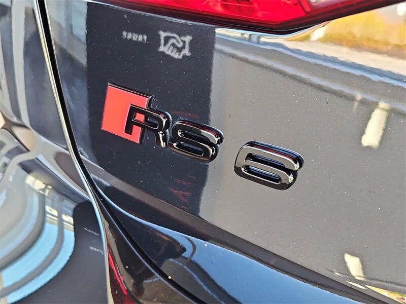 2026 Audi RS 6 Avant performance 4.0T quattro Avant