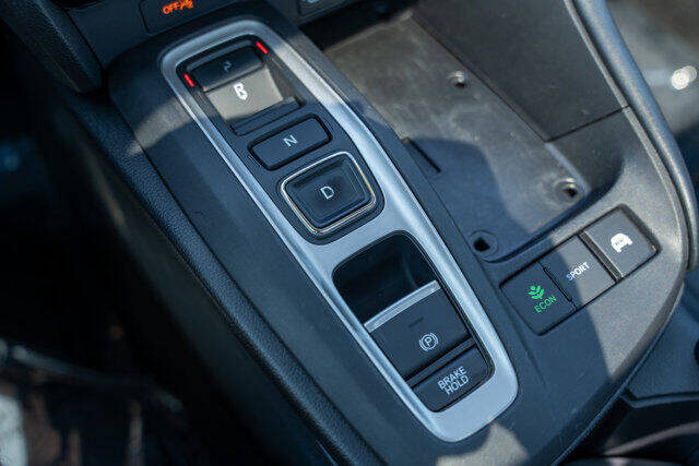 2019 Honda Insight Touring