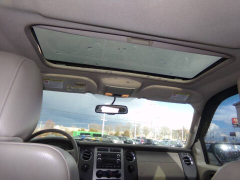 2011 Ford Expedition XLT