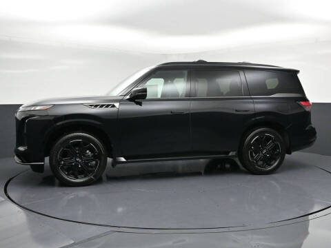 2026 Infiniti QX80 Sport