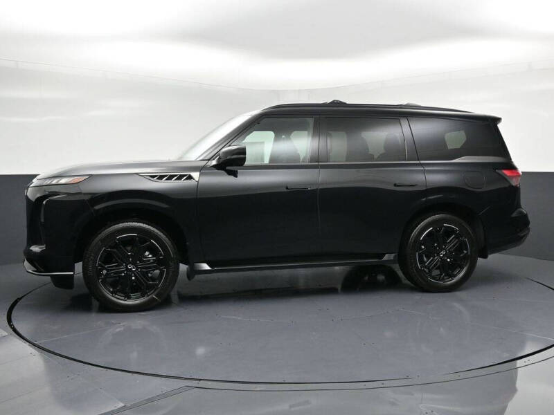 2026 Infiniti QX80 Sport
