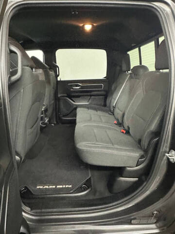 2020 RAM 1500