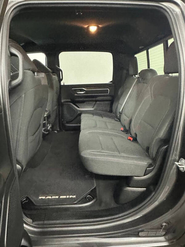 2020 RAM 1500